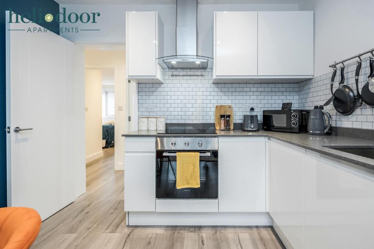 Milton Keynes Apartments, Sleeps Up To 5, Free Parking, Free Wifi & Movies, 7 Mins Drive To Milton Keynes Central Station For Direct Trains To London & The North Exteriör bild