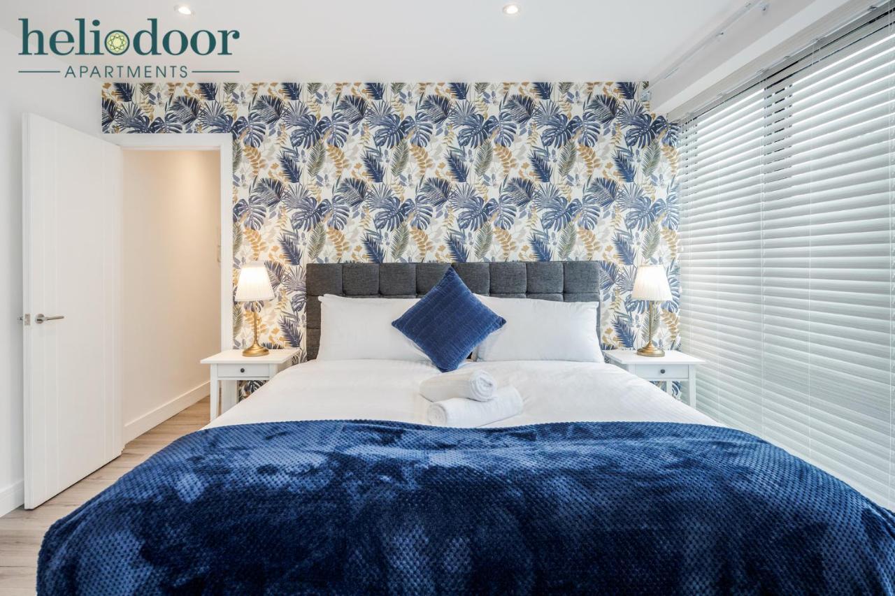 Milton Keynes Apartments, Sleeps Up To 5, Free Parking, Free Wifi & Movies, 7 Mins Drive To Milton Keynes Central Station For Direct Trains To London & The North Exteriör bild