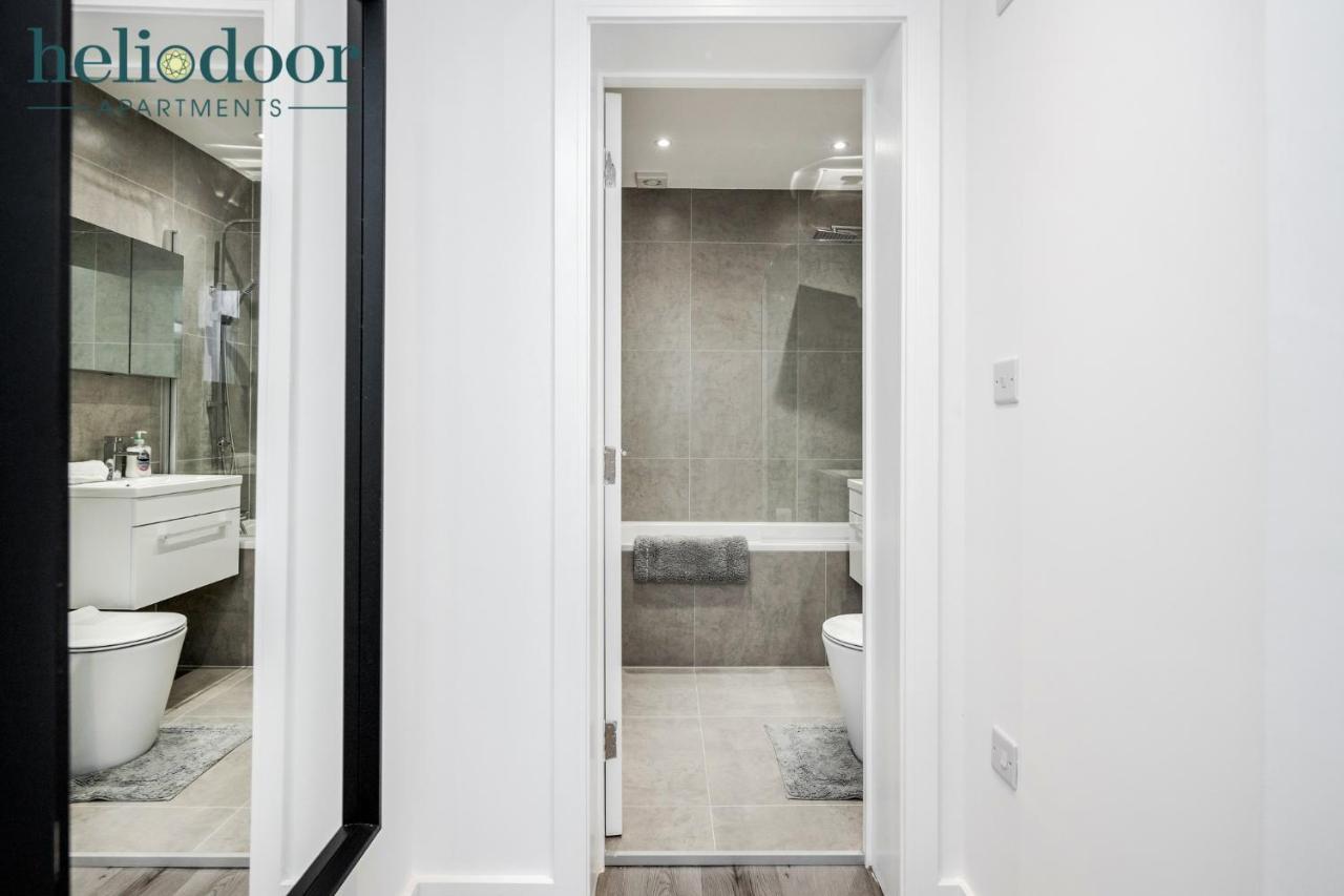 Milton Keynes Apartments, Sleeps Up To 5, Free Parking, Free Wifi & Movies, 7 Mins Drive To Milton Keynes Central Station For Direct Trains To London & The North Exteriör bild
