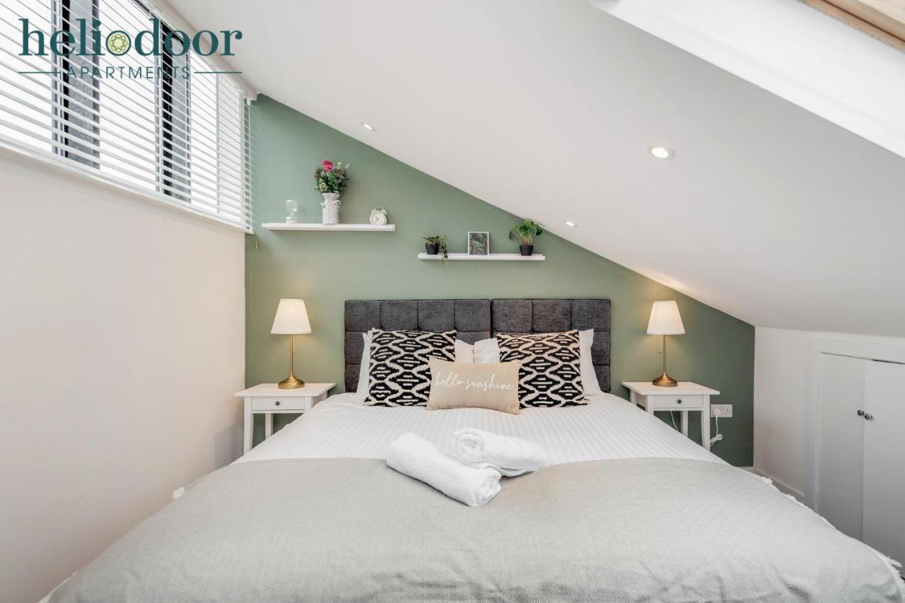 Milton Keynes Apartments, Sleeps Up To 5, Free Parking, Free Wifi & Movies, 7 Mins Drive To Milton Keynes Central Station For Direct Trains To London & The North Exteriör bild