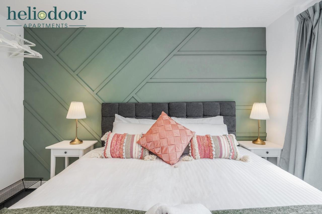 Milton Keynes Apartments, Sleeps Up To 5, Free Parking, Free Wifi & Movies, 7 Mins Drive To Milton Keynes Central Station For Direct Trains To London & The North Exteriör bild